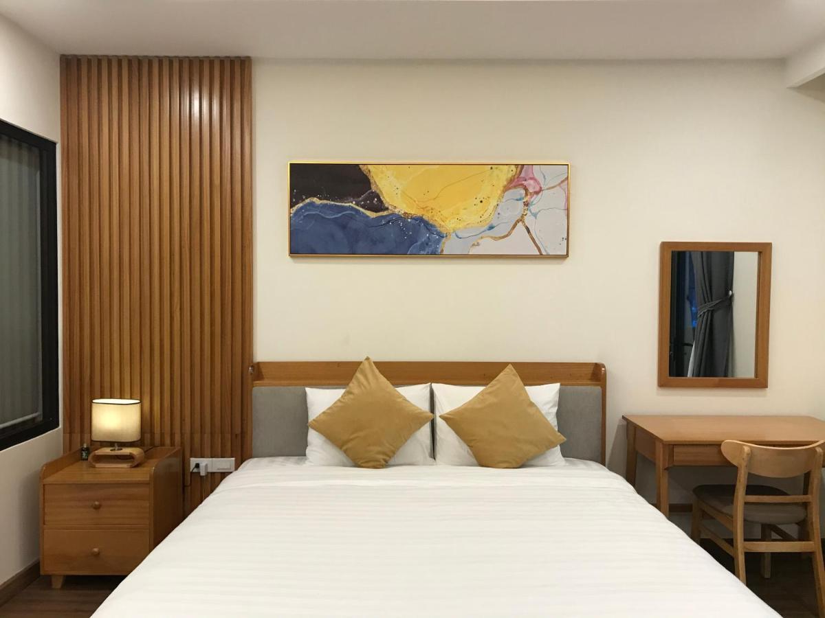 Flc Sea Tower Quy Nhon - The Elegant Apartment 외부 사진