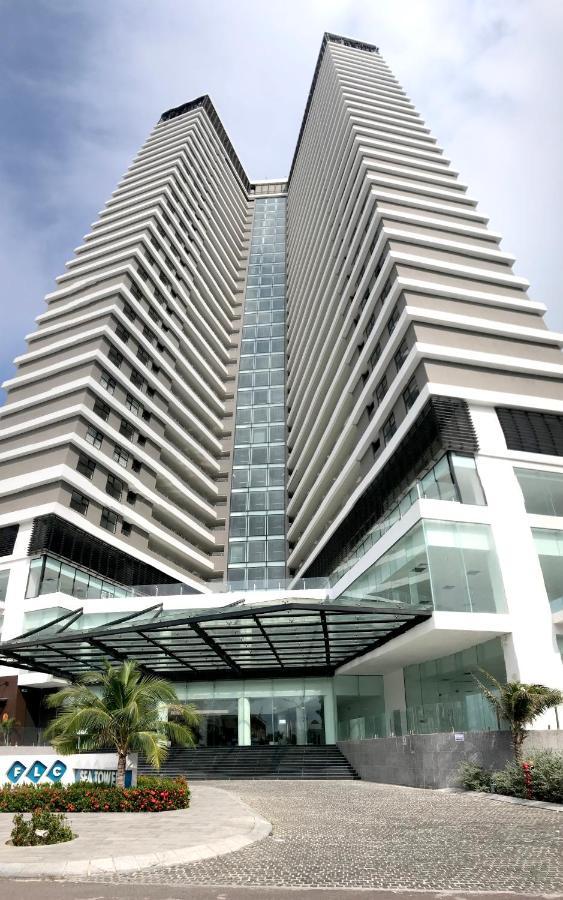 Flc Sea Tower Quy Nhon - The Elegant Apartment 외부 사진