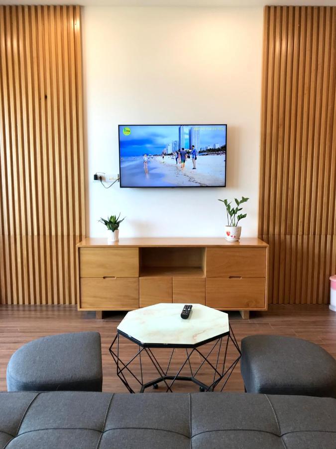 Flc Sea Tower Quy Nhon - The Elegant Apartment 외부 사진