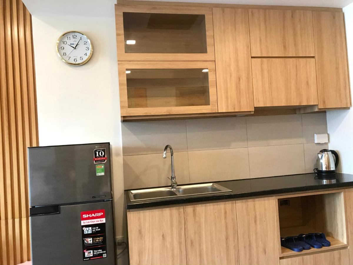 Flc Sea Tower Quy Nhon - The Elegant Apartment 외부 사진