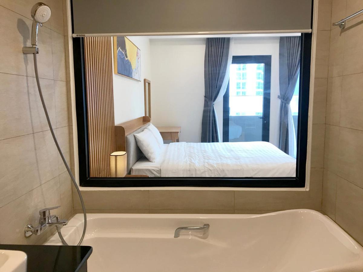 Flc Sea Tower Quy Nhon - The Elegant Apartment 외부 사진