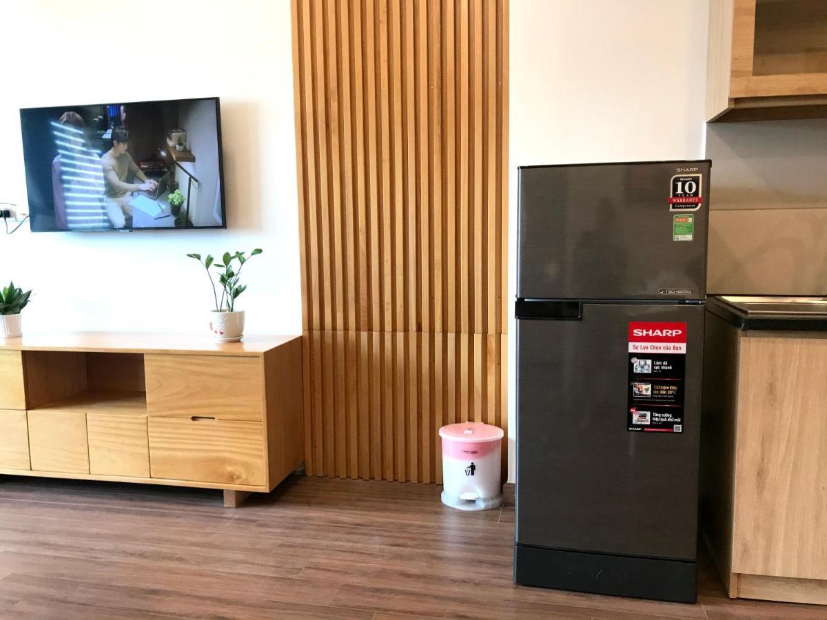 Flc Sea Tower Quy Nhon - The Elegant Apartment 외부 사진