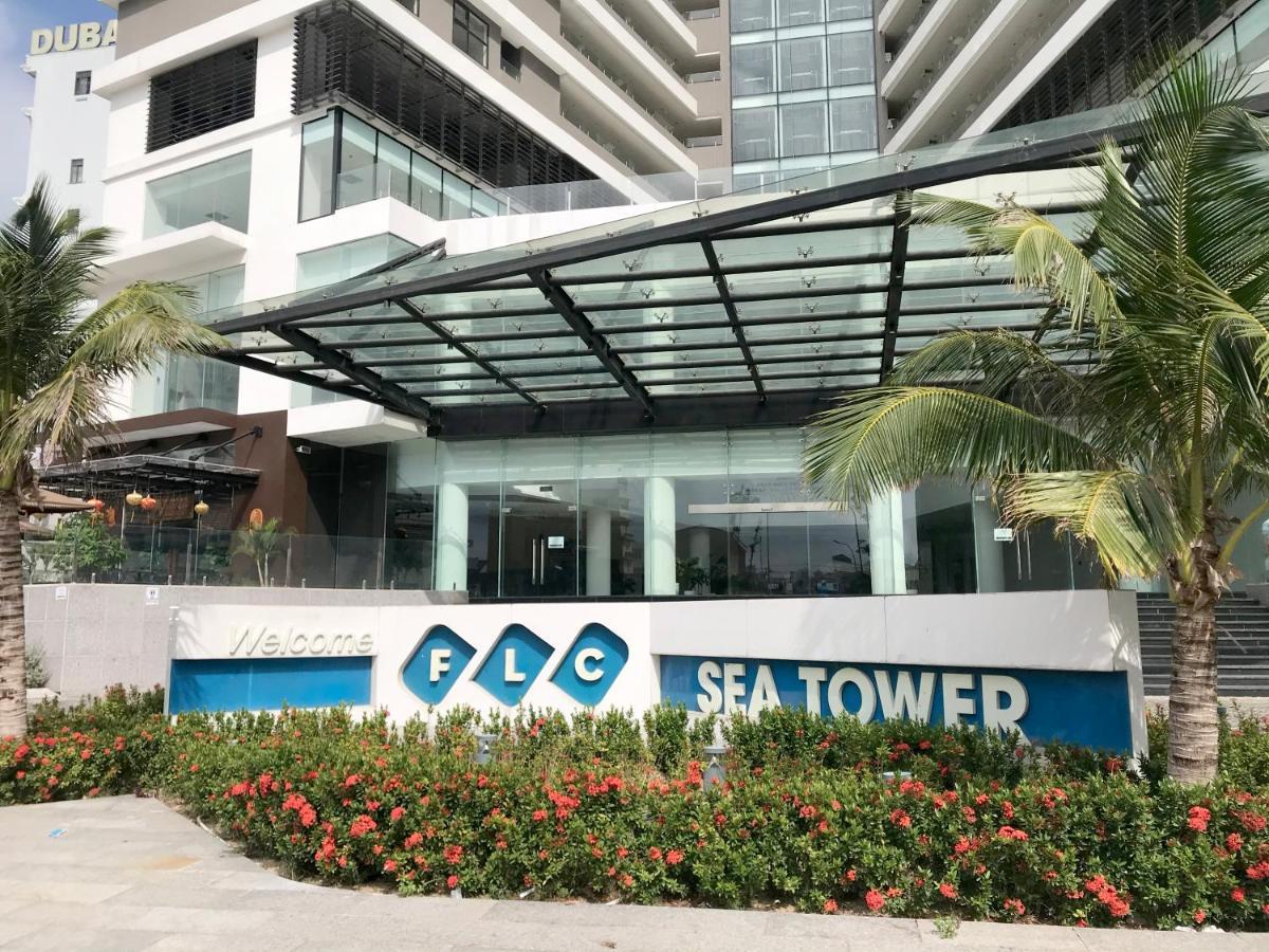 Flc Sea Tower Quy Nhon - The Elegant Apartment 외부 사진