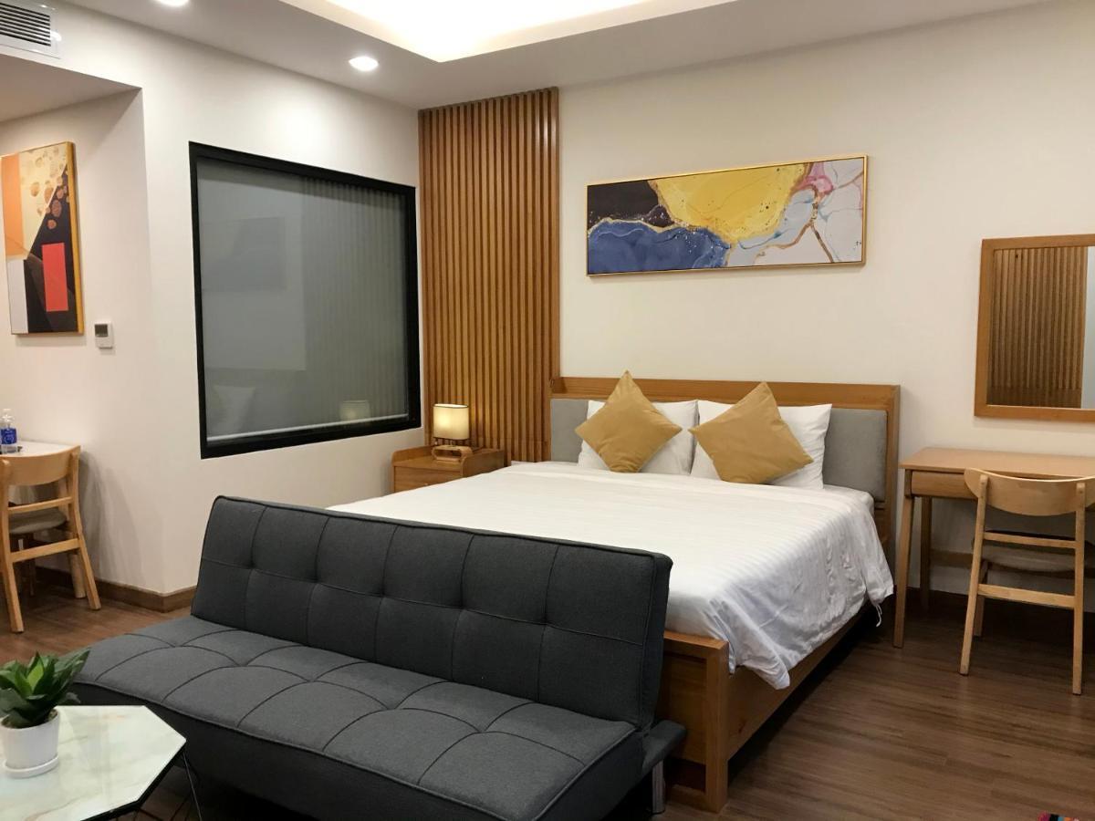 Flc Sea Tower Quy Nhon - The Elegant Apartment 외부 사진