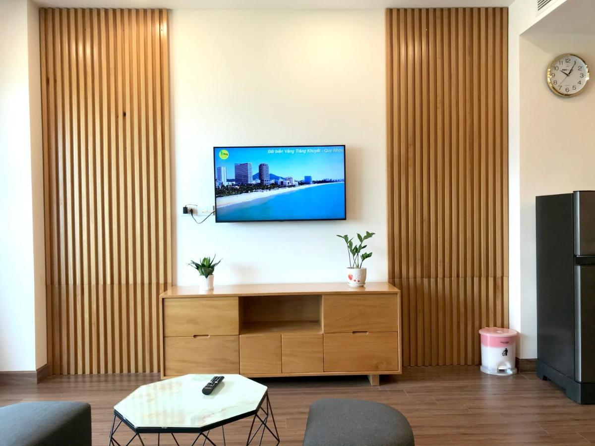 Flc Sea Tower Quy Nhon - The Elegant Apartment 외부 사진