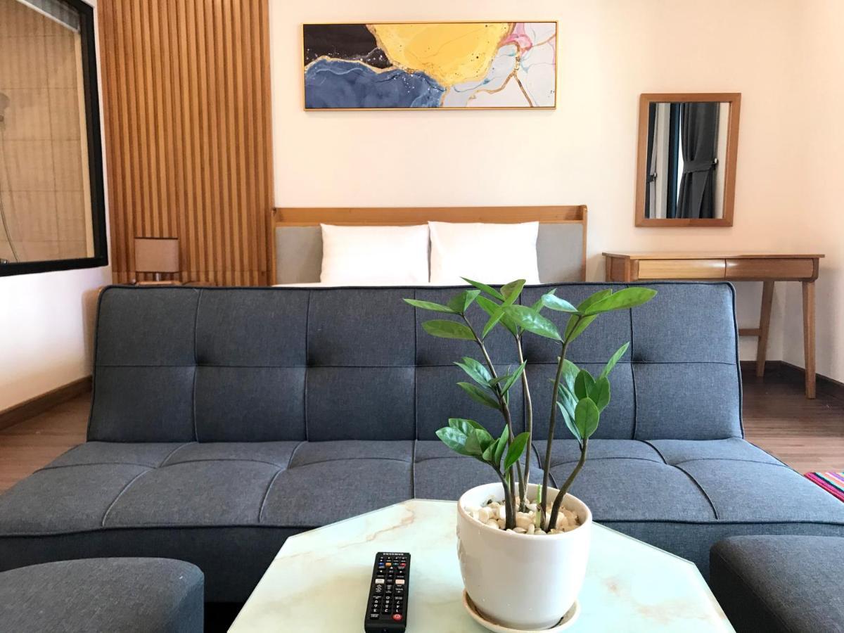 Flc Sea Tower Quy Nhon - The Elegant Apartment 외부 사진