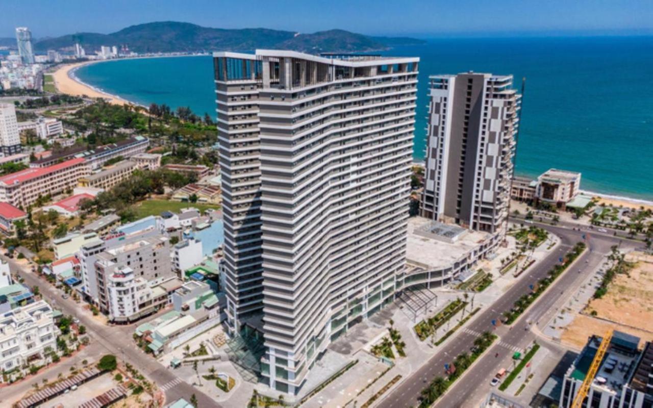 Flc Sea Tower Quy Nhon - The Elegant Apartment 외부 사진