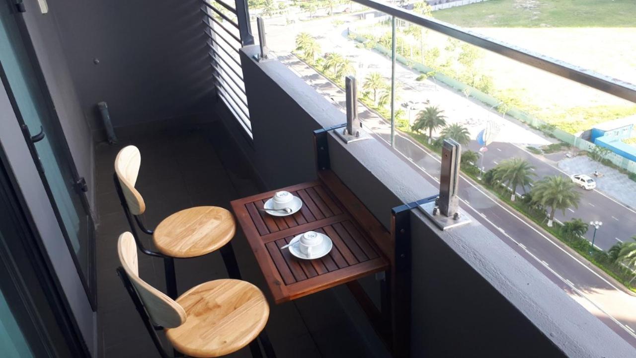 Flc Sea Tower Quy Nhon - The Elegant Apartment 외부 사진
