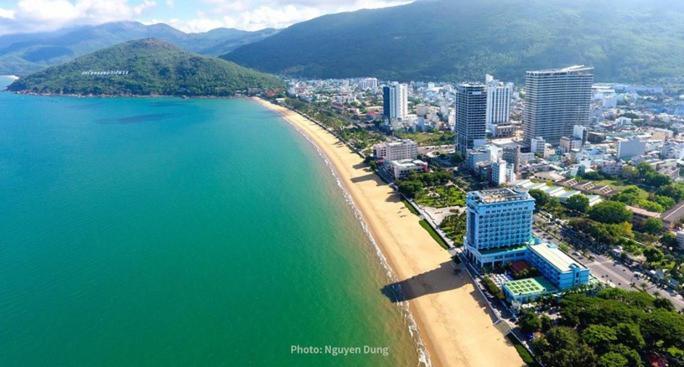 Flc Sea Tower Quy Nhon - The Elegant Apartment 외부 사진