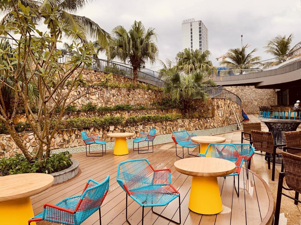 Flc Sea Tower Quy Nhon - The Elegant Apartment 외부 사진
