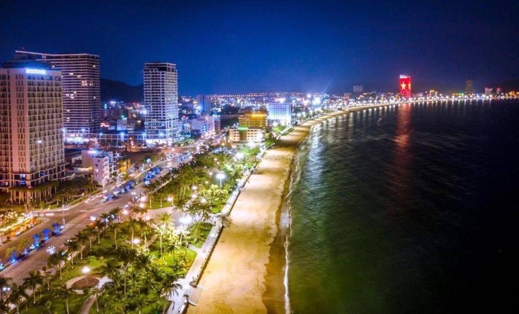 Flc Sea Tower Quy Nhon - The Elegant Apartment 외부 사진