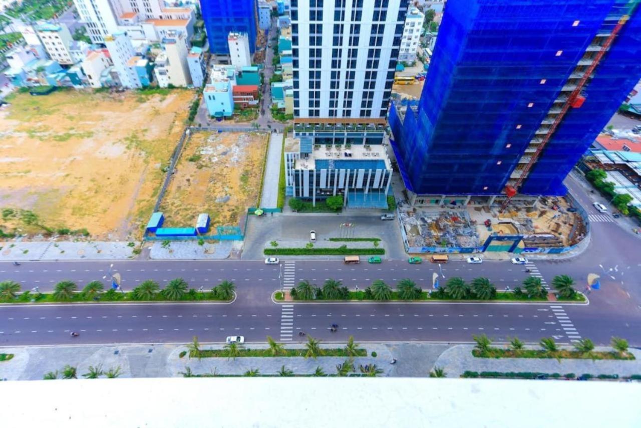 Flc Sea Tower Quy Nhon - The Elegant Apartment 외부 사진